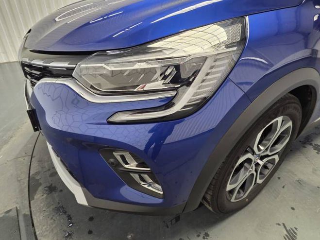Renault Captur E-Tech Plug-in 160 Intens bleu de 2021