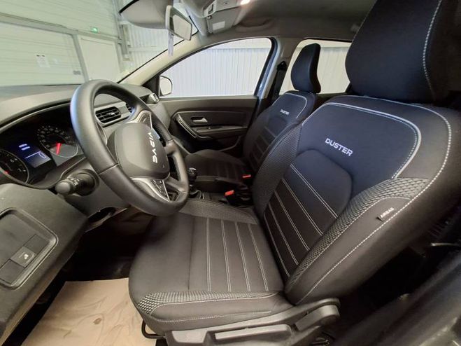 Dacia Duster Blue dCi 115 4x2 Journey + gris de 2023