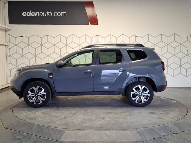 Dacia Duster Blue dCi 115 4x2 Journey + gris de 2023