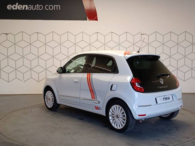Renault Twingo III SCe 65 - 21 Vibes blanc de 2021