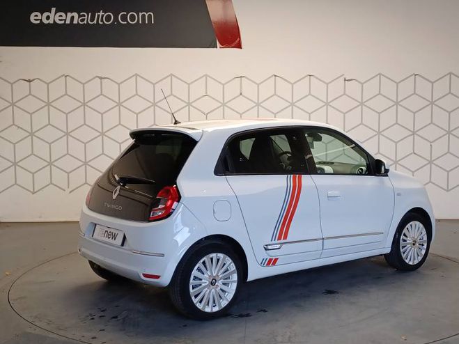 Renault Twingo III SCe 65 - 21 Vibes blanc de 2021