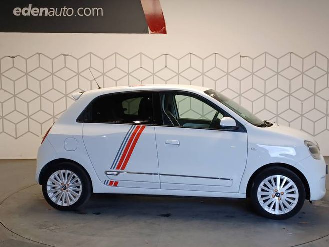 Renault Twingo III SCe 65 - 21 Vibes blanc de 2021