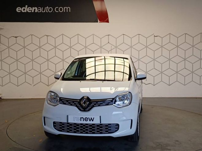 Renault Twingo III SCe 65 - 21 Vibes blanc de 2021