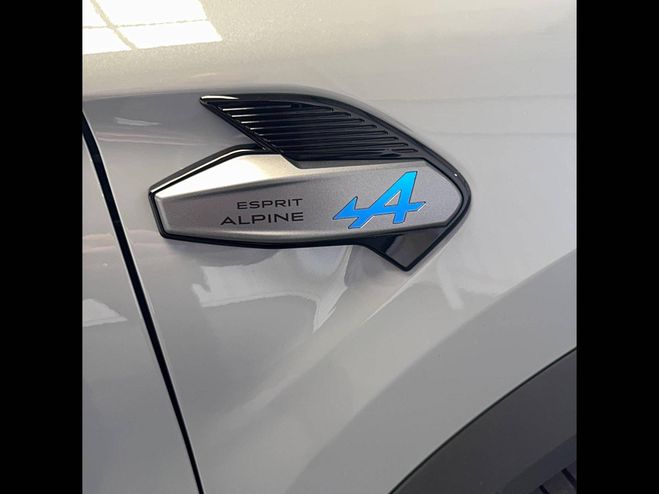 Renault Symbioz Symbioz E-Tech full hybrid 160 ch Esprit KQJ de 2026