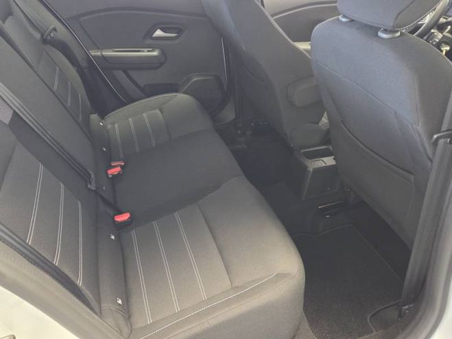 Dacia Sandero TCe 90 CVT GSR2 Expression blanc de 2024