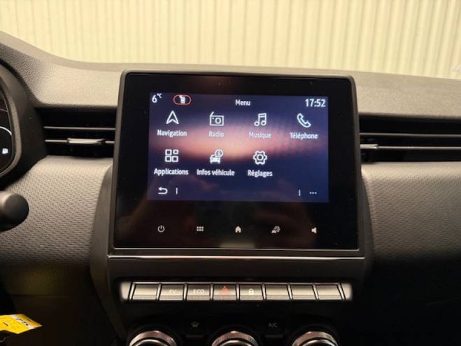 Renault Clio E-Tech 140 - 21N Business blanc de 2021