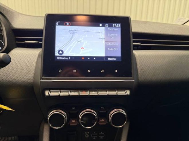 Renault Clio E-Tech 140 - 21N Business blanc de 2021