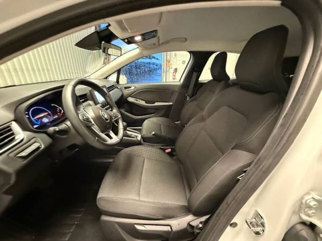 Renault Clio E-Tech 140 - 21N Business blanc de 2021
