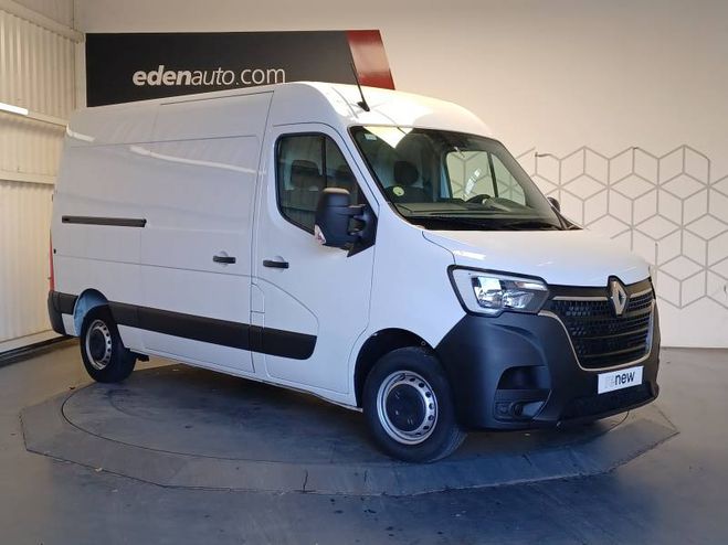 Renault Master FOURGON FGN TRAC F3500 L2H2 BLUE DCI 135 blanc de 2024