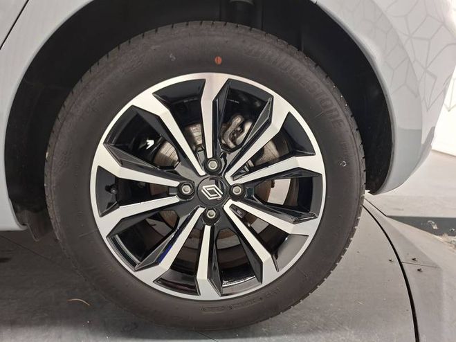 Renault Clio TCe 90 ch GSR2 Techno gris de 2025