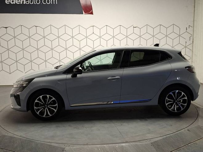 Renault Clio TCe 90 ch GSR2 Techno gris de 2025