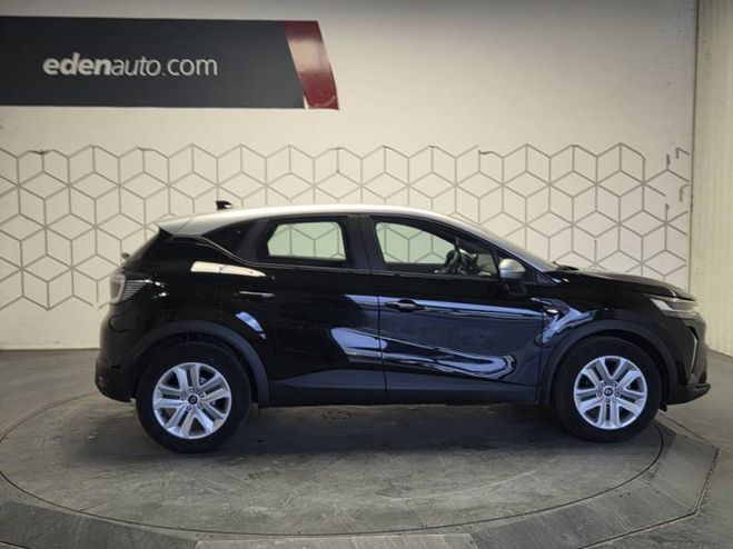 Renault Captur Eco-G 100 ch Evolution noir de 2025