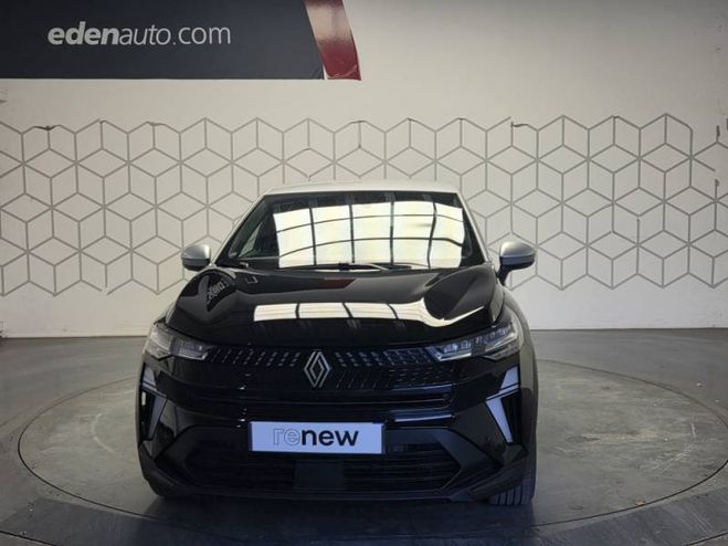 Renault Captur Eco-G 100 ch Evolution noir de 2025