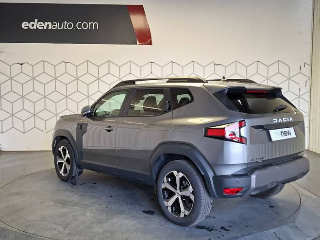 Dacia Duster Hybrid 140 Journey gris de 2025