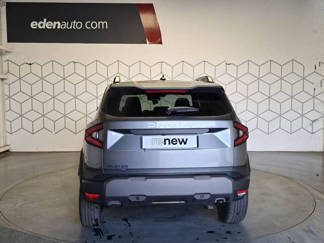 Dacia Duster Hybrid 140 Journey gris de 2025