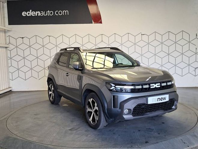 Dacia Duster Hybrid 140 Journey gris de 2025