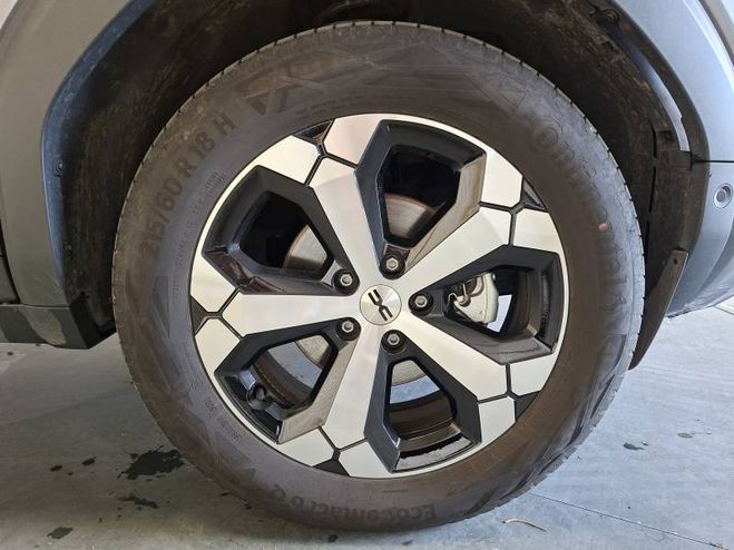 Dacia Duster Hybrid 140 Journey gris de 2025