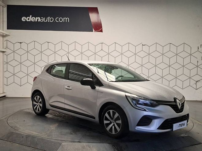 Renault Clio TCe 90 Equilibre gris de 2023