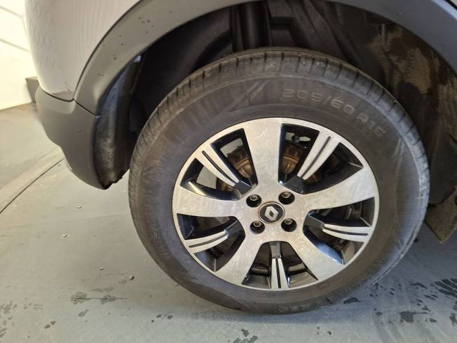 Renault Captur dCi 90 Energy EDC Business gris de 2018