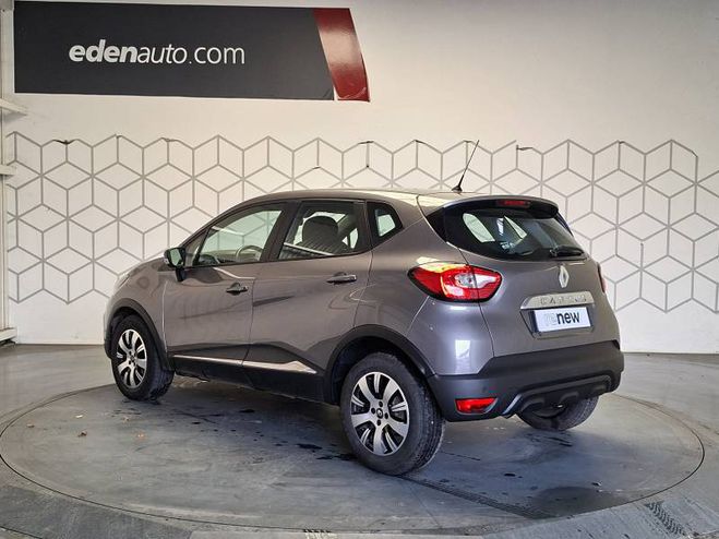 Renault Captur dCi 90 Energy EDC Business gris de 2018