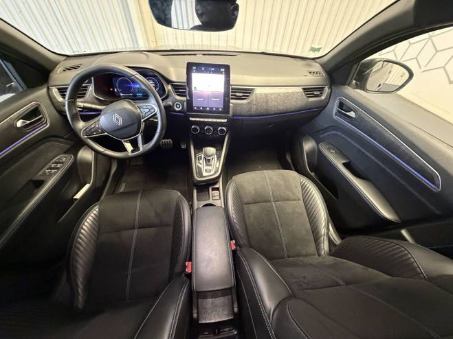 Renault Arkana E-Tech full hybrid 145 GSR2 esprit Alpin gris de 2024