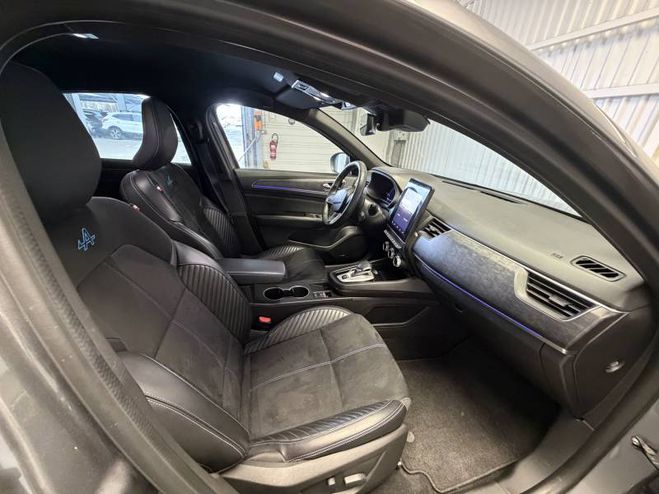Renault Arkana E-Tech full hybrid 145 GSR2 esprit Alpin gris de 2024