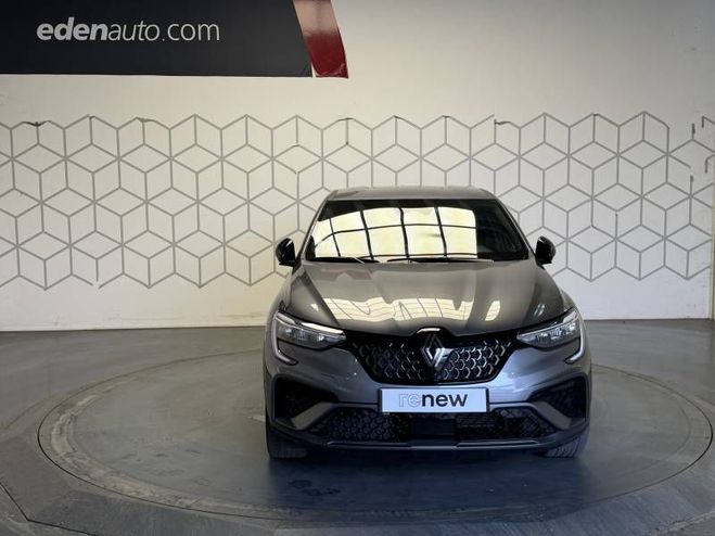 Renault Arkana E-Tech full hybrid 145 GSR2 esprit Alpin gris de 2024