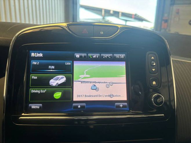 Renault Zoe R90 Business blanc de 2019