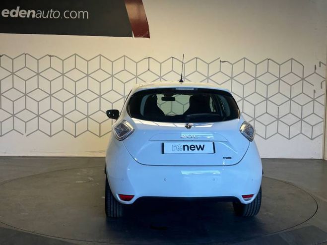 Renault Zoe R90 Business blanc de 2019