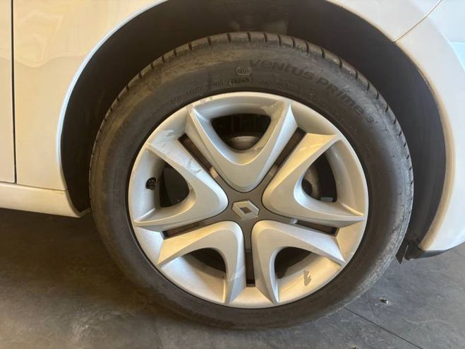 Renault Zoe R90 Business blanc de 2019
