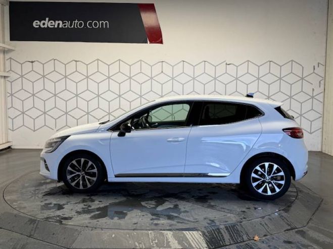 Renault Clio TCe 90 Techno blanc de 2023