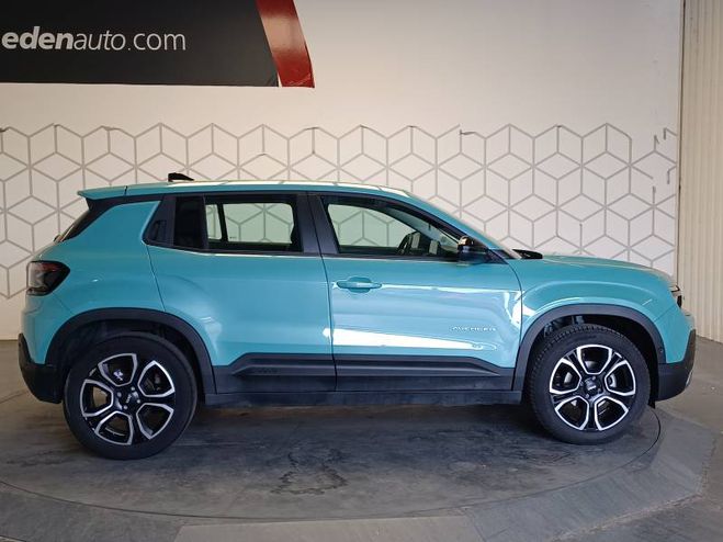 Jeep Avenger 1.2 Turbo T3 100 ch Altitude + bleu de 2023