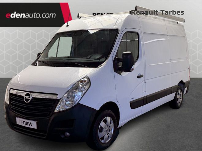 Opel Movano F3300 L2H2 2.3 CDTI 145 CH BITURBO START blanc de 2019