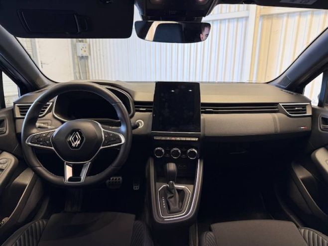Renault Clio E-Tech full hybrid 145 ch GSR2 Esprit Al noir de 2024