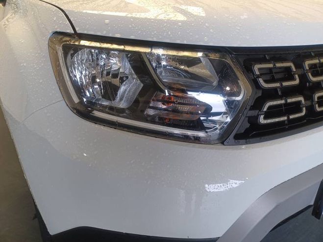 Dacia Duster ECO-G 100 4x2 Prestige blanc de 2021