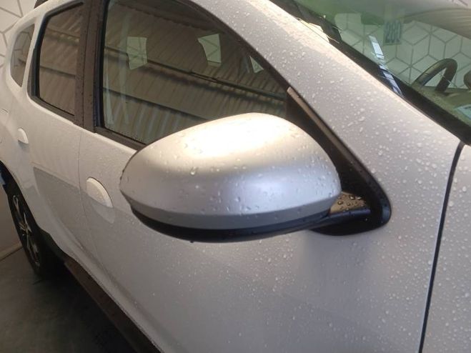 Dacia Duster ECO-G 100 4x2 Prestige blanc de 2021