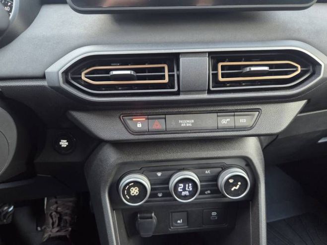Dacia Jogger ECO-G 100 7 places GSR2 Extreme + gris de 2025