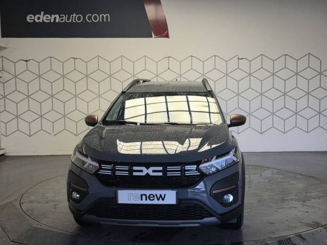 Dacia Jogger ECO-G 100 7 places GSR2 Extreme + gris de 2025