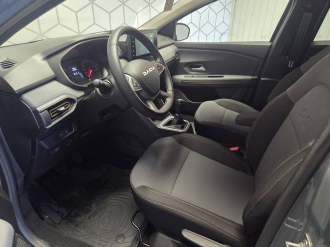 Dacia Jogger ECO-G 100 7 places GSR2 Extreme + gris de 2025