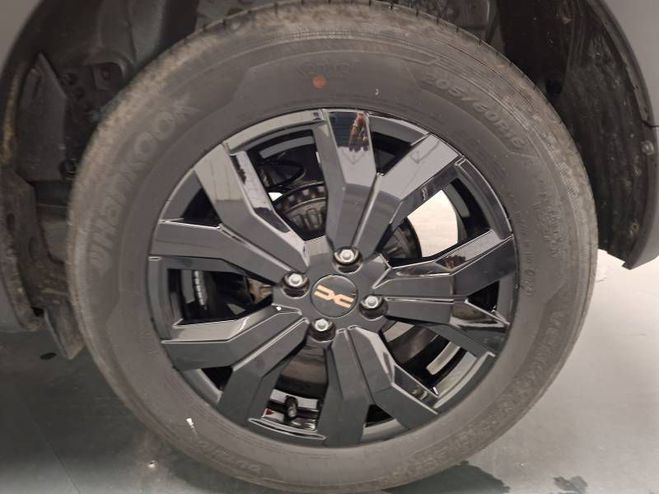 Dacia Sandero ECO-G 100 GSR2 Stepway Extreme vert de 2025