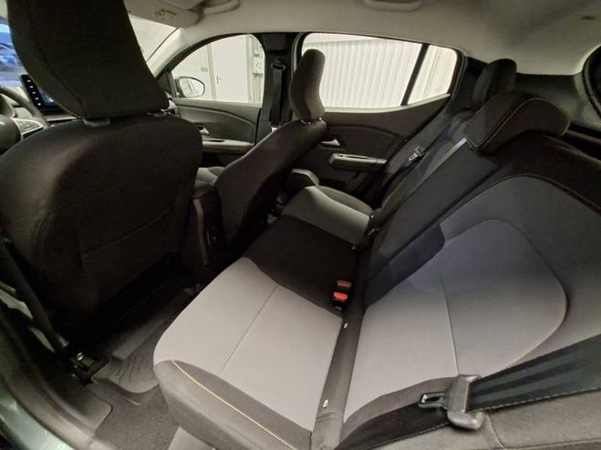 Dacia Sandero ECO-G 100 GSR2 Stepway Extreme vert de 2025