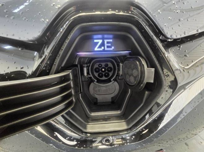 Renault Zoe R110 Achat Int�gral Limited gris de 2021