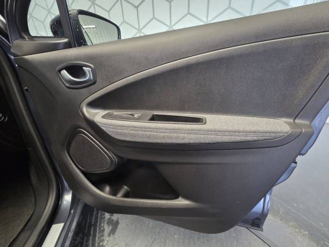 Renault Zoe R110 Achat Int�gral Limited gris de 2021