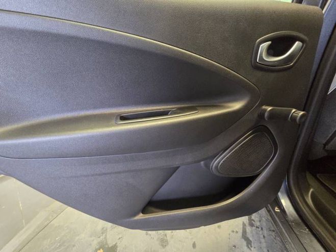 Renault Zoe R110 Achat Int�gral Limited gris de 2021