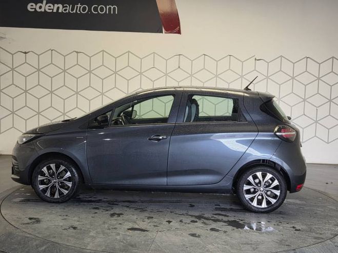 Renault Zoe R110 Achat Int�gral Limited gris de 2021