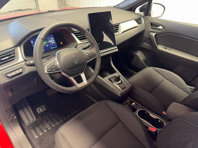 Renault Captur Captur E-Tech full hybrid 160 ch Evoluti Rouge de 2025