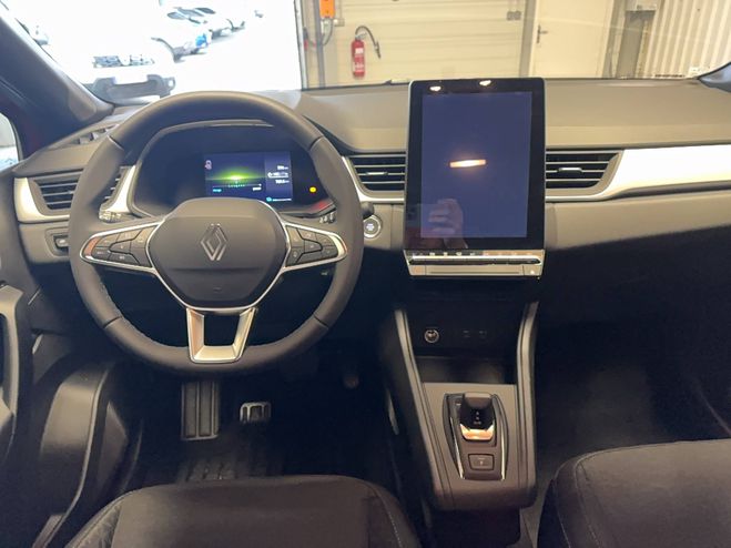 Renault Captur Captur E-Tech full hybrid 160 ch Evoluti Rouge de 2025