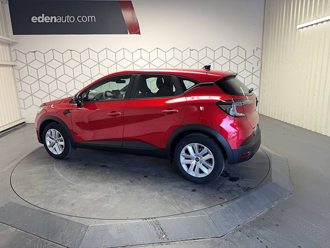 Renault Captur Captur E-Tech full hybrid 160 ch Evoluti Rouge de 2025