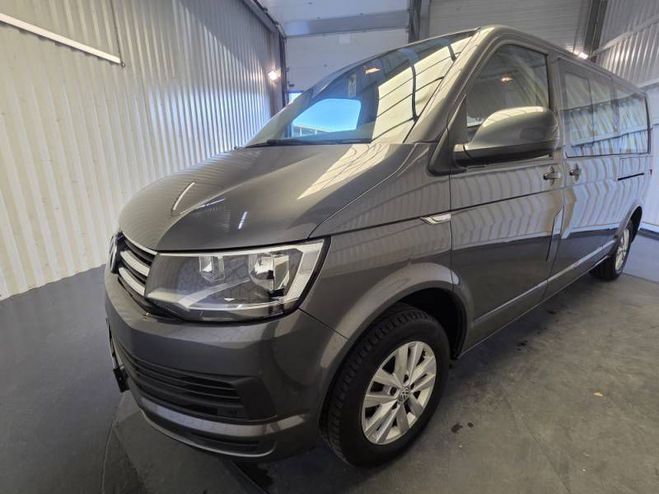 Volkswagen Caravelle 2.0 TDI 150 BMT Longue DSG7 Confortline gris de 2017