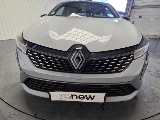Renault Clio E-Tech full hybrid 145 Esprit Alpine gris de 2023